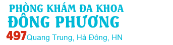 PHÒNG KHÁM ĐA KHOA ĐÔNG PHƯƠNG